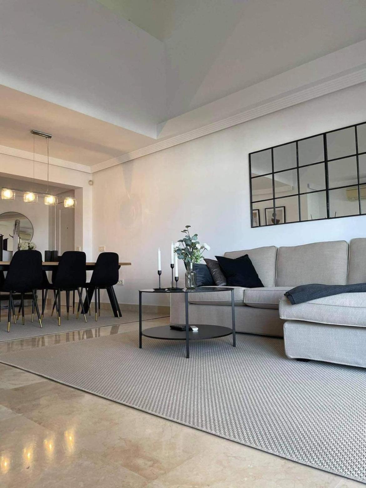 Penthouse With Sea Views In Marbellaアパートメント エクステリア 写真